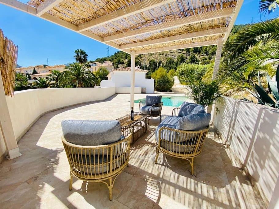 Villa With Private Pool And Close To The Beach كاليبي المظهر الخارجي الصورة
