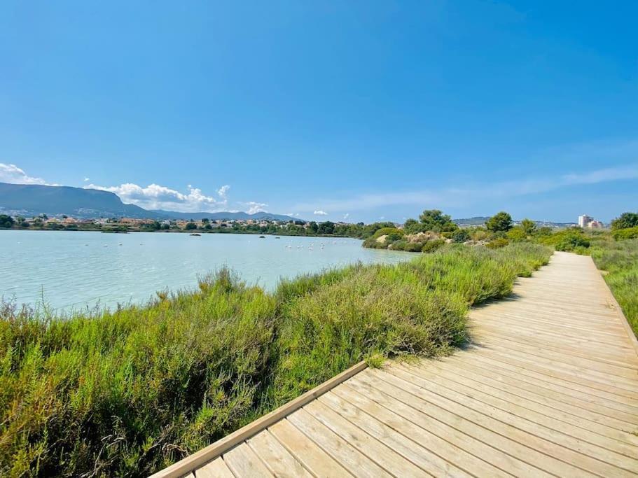 Villa With Private Pool And Close To The Beach كاليبي المظهر الخارجي الصورة