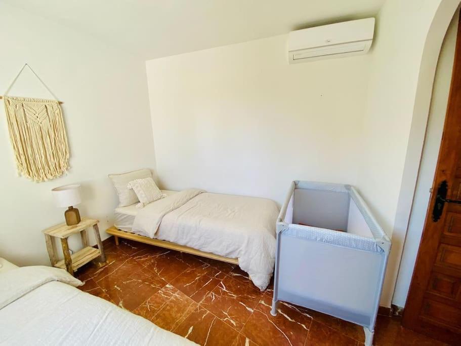 Villa With Private Pool And Close To The Beach كاليبي المظهر الخارجي الصورة