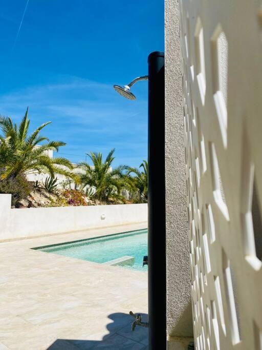 Villa With Private Pool And Close To The Beach كاليبي المظهر الخارجي الصورة